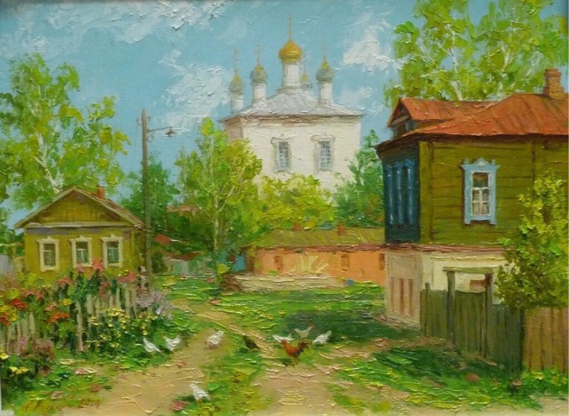 АРТ-Воскресенье