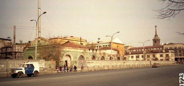 Интересные фотографии 1990 -х. 06.07.25