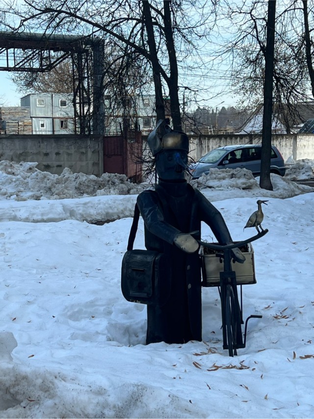 Печкин уже не торт