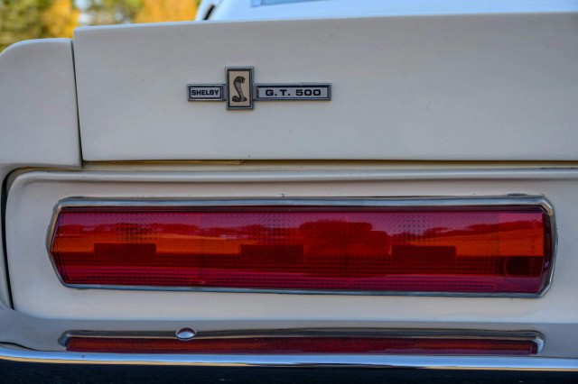 1967 Shelby Mustang GT500. Автопятница №138