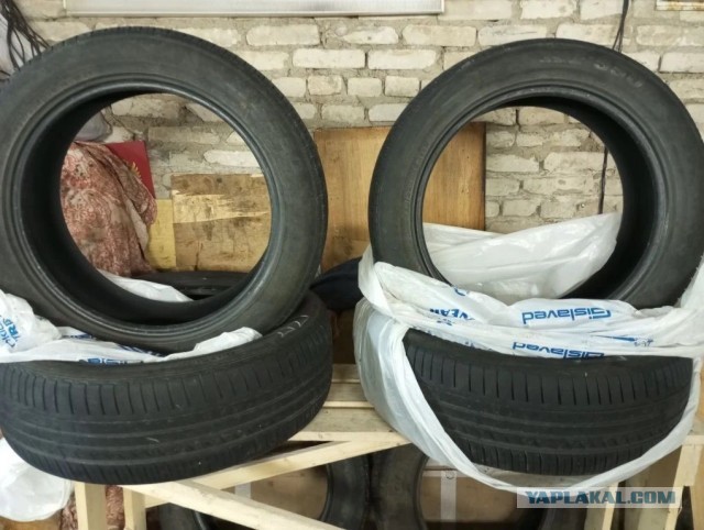 Летние шины Kinforest KF 550 235/55 R20.