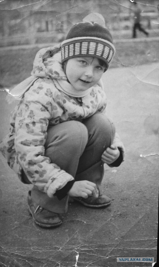 Фото детские