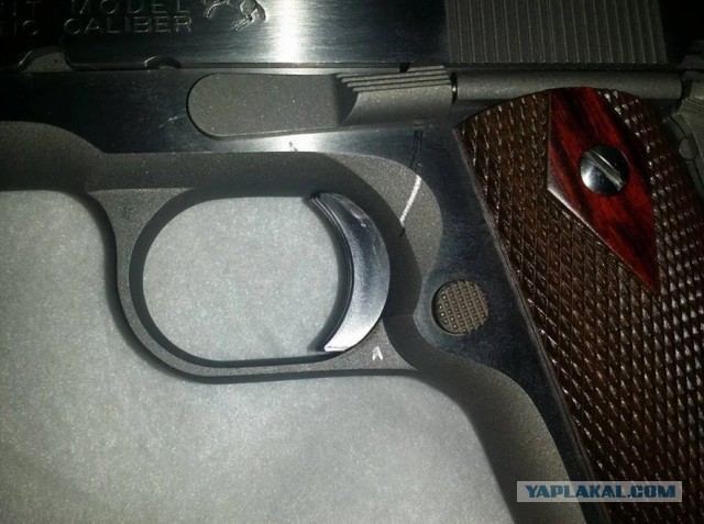 Tisas M1911A1