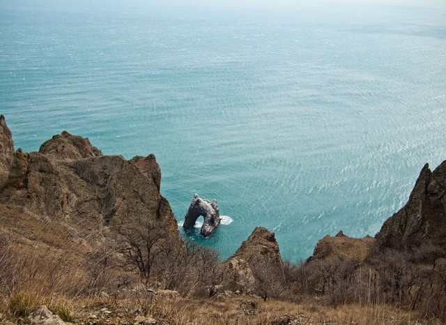 Крым: Судак и окрестности