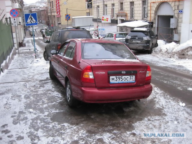 Скромные и находчивые москвичи