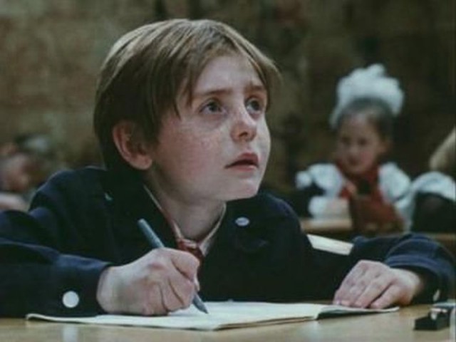 Актеры из фильма "Приключения Электроника"