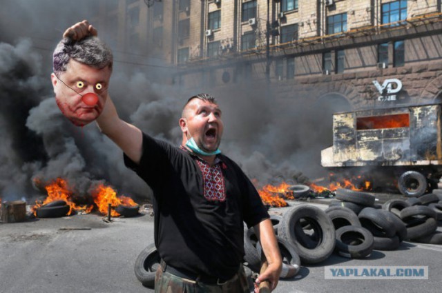 армия Украины готовит Майдан 3.0