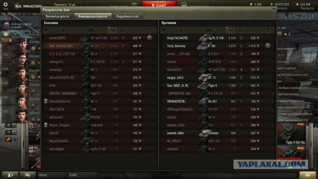 Wargaming 15