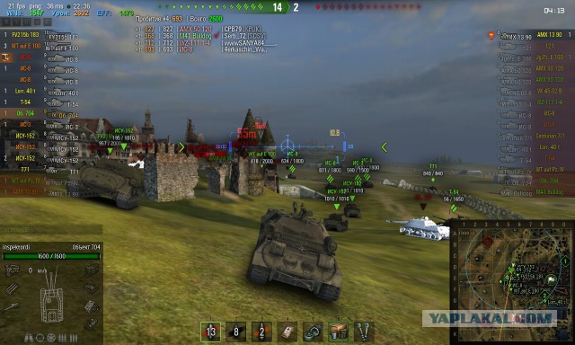 Wargaming 23