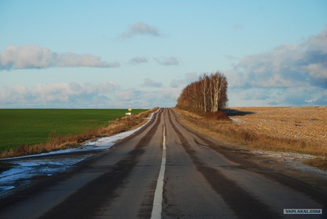 Фотопроект Best of Russia 2012