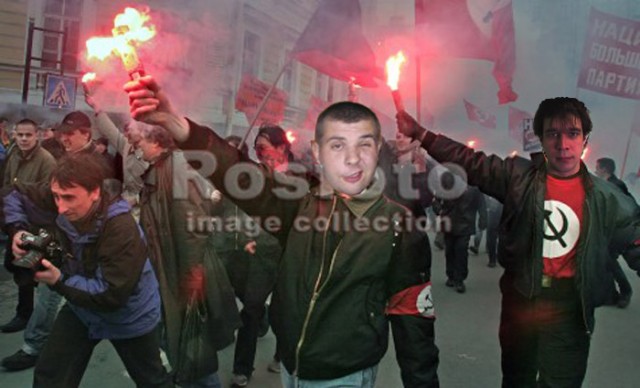 "Мой друк". Фотожаба на вторник