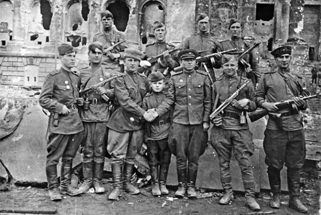 Ушел Николай Михайлович Беляев