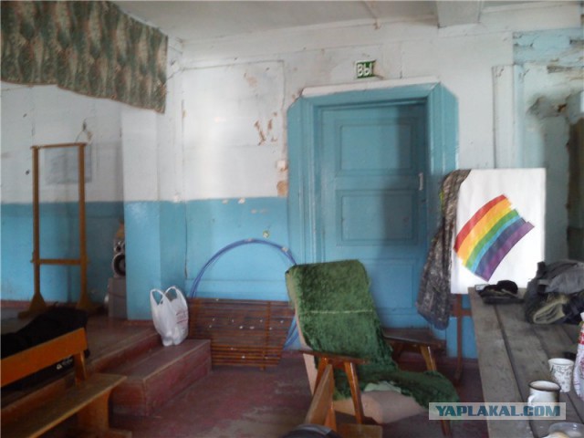 Путешествие/поиски в районе Туринской Слободы