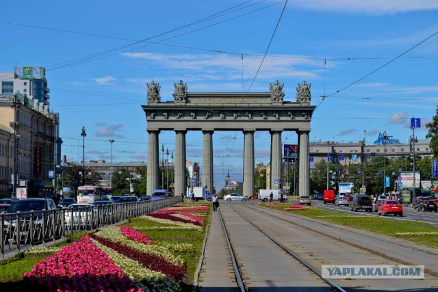 Проспекты Санкт-Петербурга