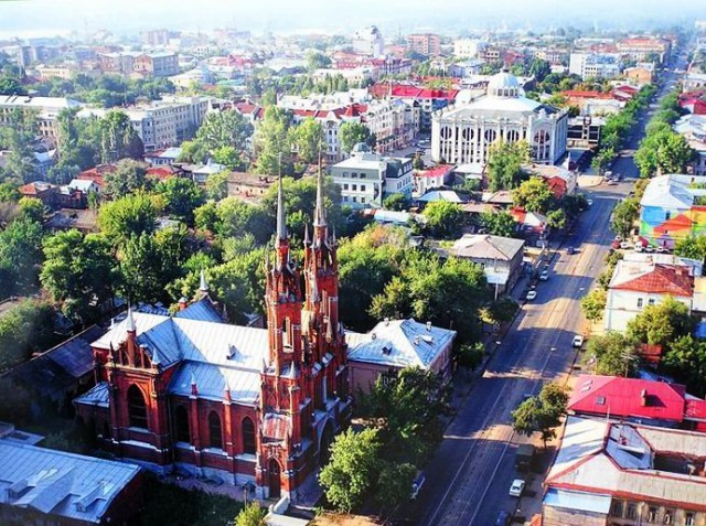 Красивая Россия