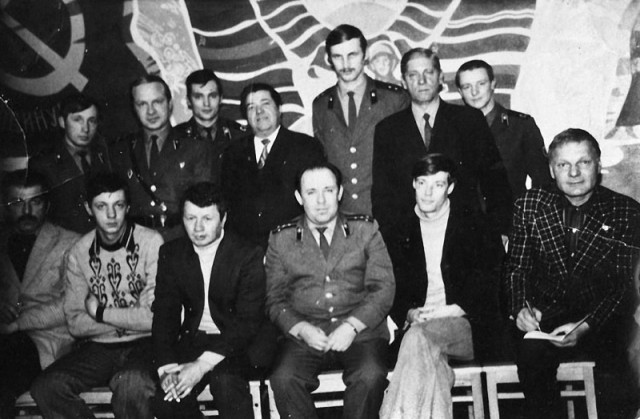 32 фотографии со съёмочных площадок