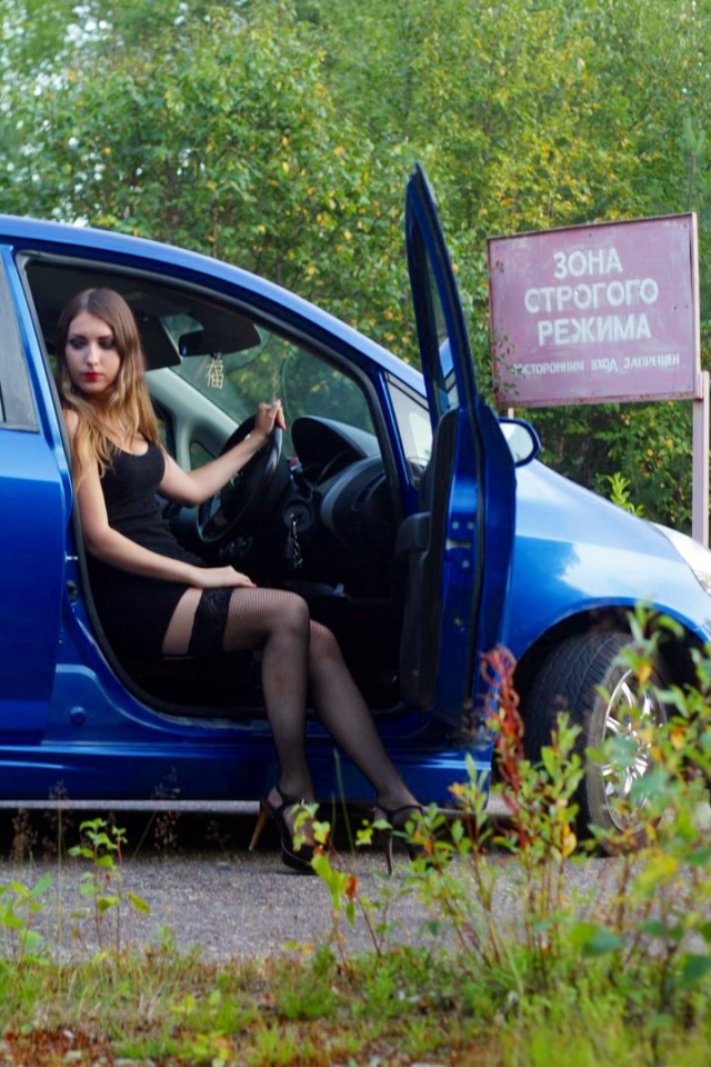 Девушки с Drive2