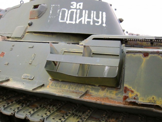 Т-34 1941 года выпуска...