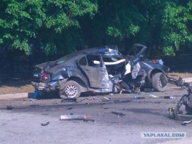 Две подвыпившие девушки трагически погибли в ДТП