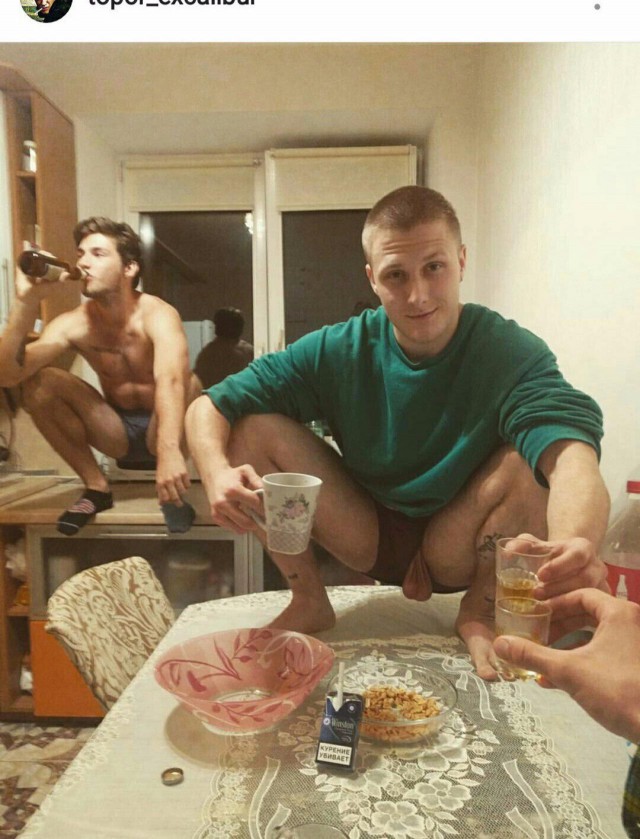 Соцсети - и смех и грех