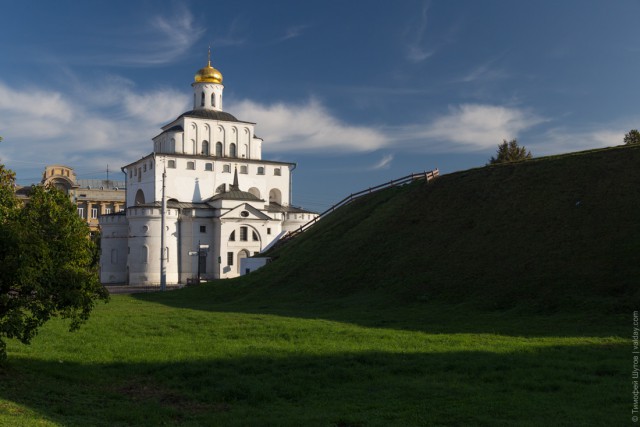 Провинциальная Россия. Владимир