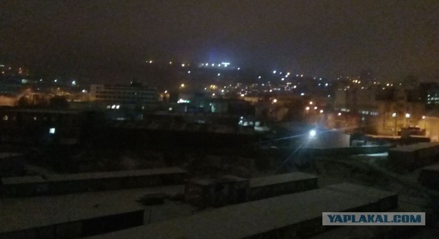 Навеяно темой про сравнение городов