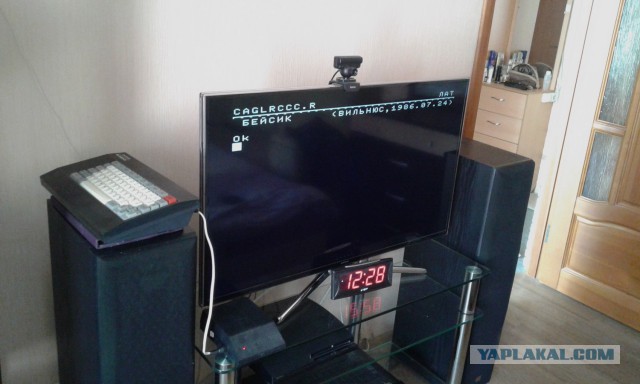 Компьютеры 1984-1990 годов в качестве игровых на базе 286 процессора в 2017 году )