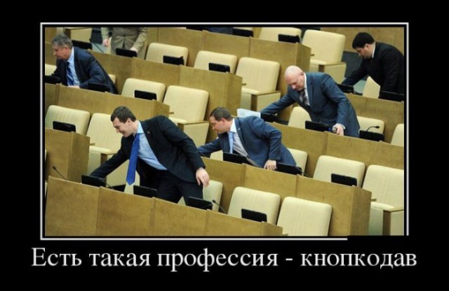 Совсем просто о нашей думе