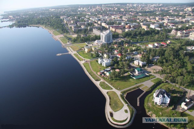 Города России. Происхождение названий.