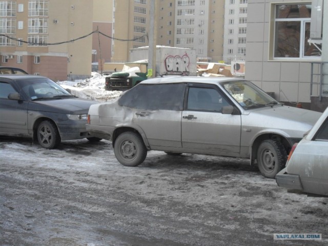 Суровый жестянщик