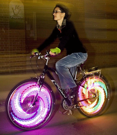 Подсветка днища ВАЗ 2109 светодиодной лентой RGB