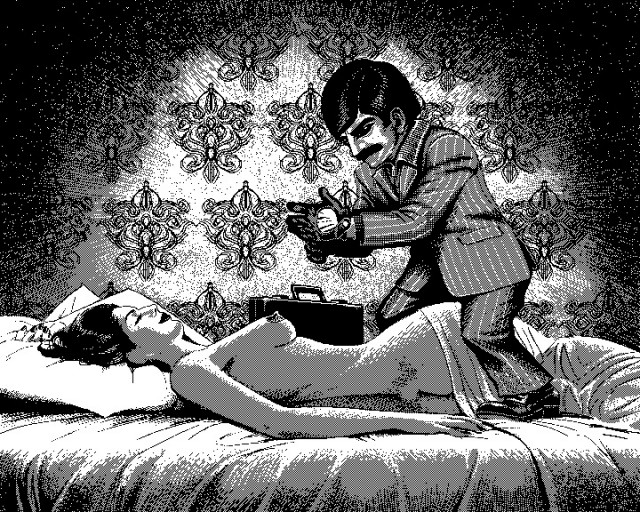 Пиксельные картинки (местами 21+)