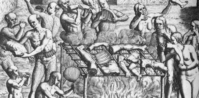 15 пугающих исторических фактов, о которых не напишут в учебниках
