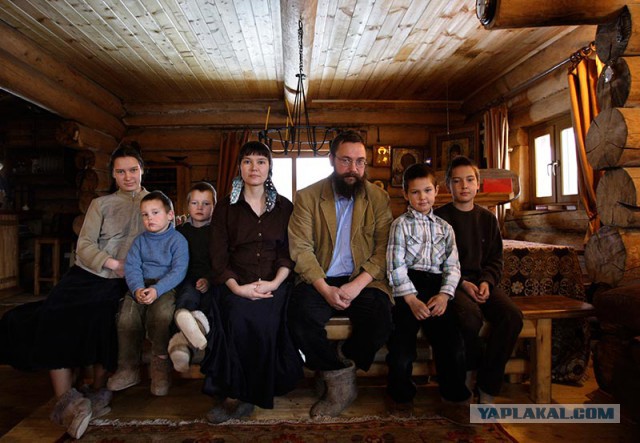 Многодетная нищета