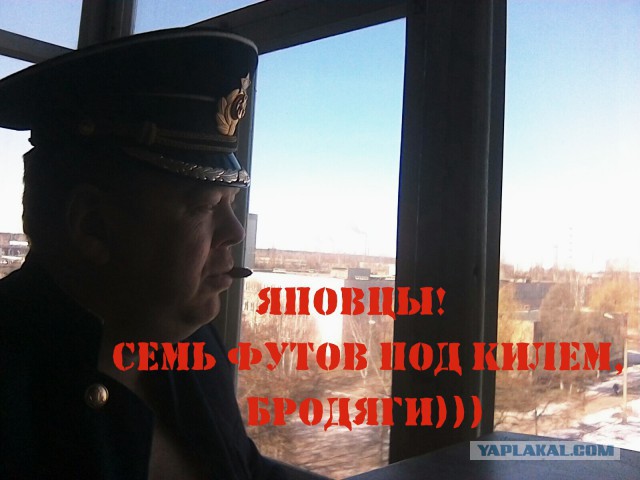 Сегодня день Советской Армии, я слышал?
