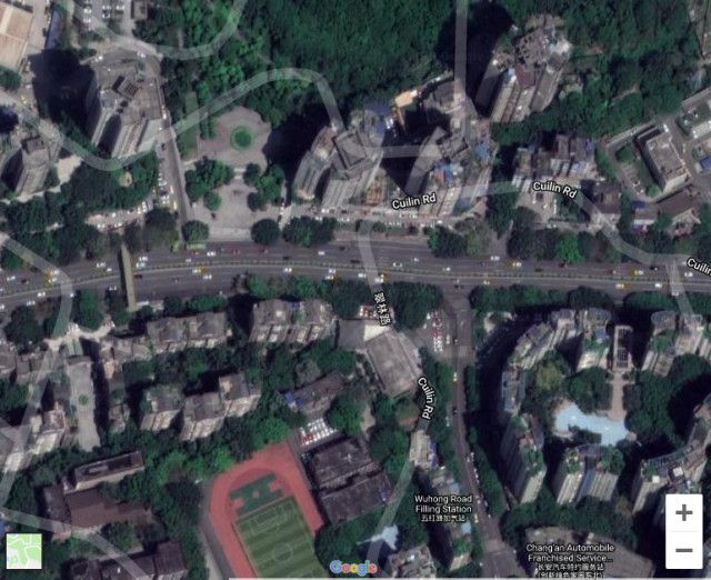 Российский космонавт показал, как выглядят российские города из космоса ночью