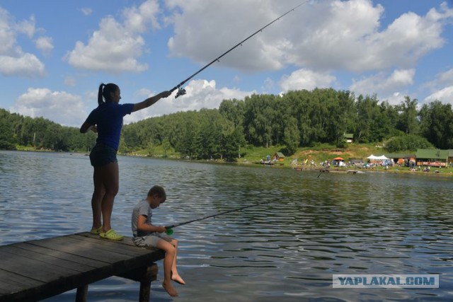 В России предложили ввести налог на рыбалку