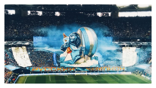 Чемпионат России по футболу 2018-2019( часть X)
