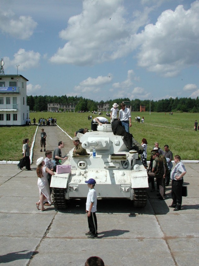 Pz.Kpfw.IV — узкоспециальный танк широкого профиля