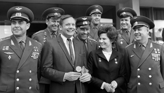 Американцы были на Луне: НАСА представлены очередные доказательства