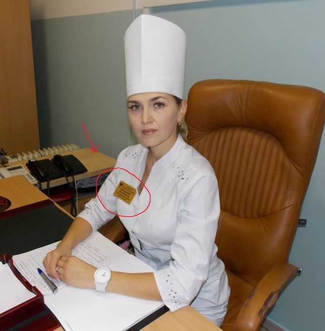 О медработниках и  симпатичных медсестрёнках