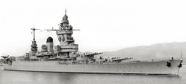 Операция «Катапульта»: Как британцы добивали французский флот в 1940-м году.
