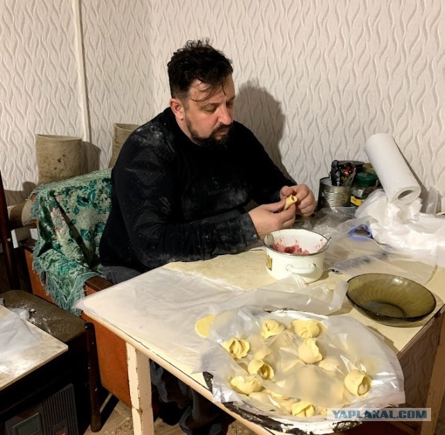 Пельмени