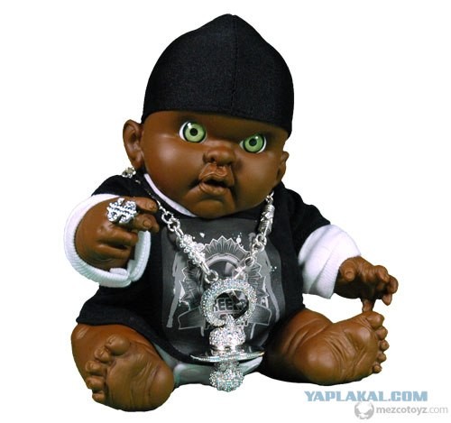 Gangsta Babies