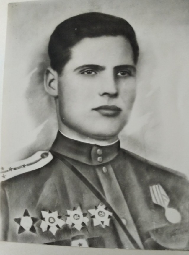 Бессмертный полк ЯПовчан