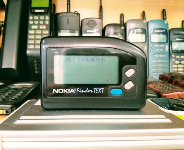 Моя коллекция Nokia и магия ЯПа в действии