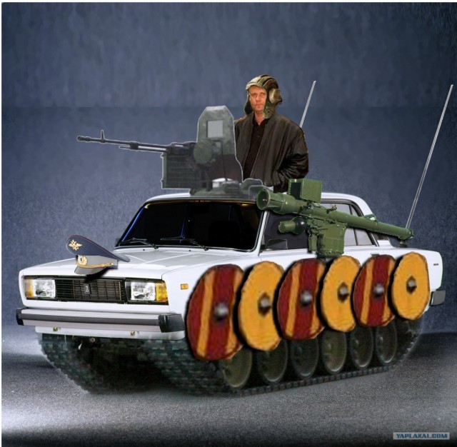 Концепты военной техники