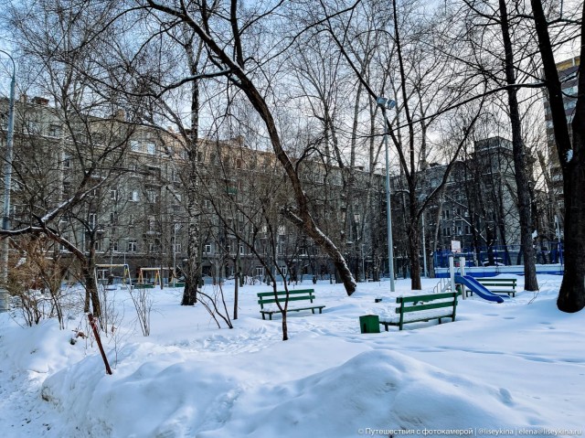Расселенный дом для академиков СССР. Что осталось в московских квартирах по 100 метров