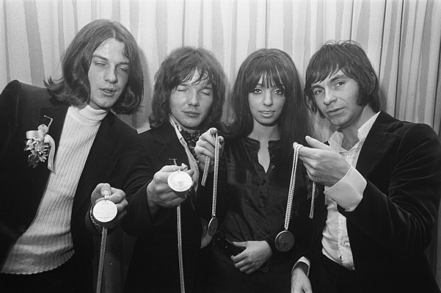 Альтернативная биография легендарной группы SHOCKING BLUE