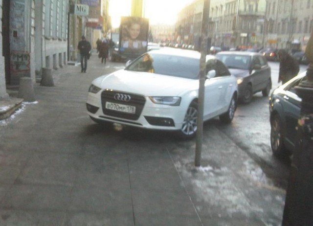 BMW головного мозга